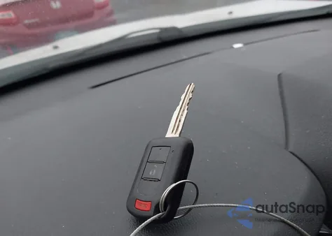 2016 Mitsubishi Outlander Sport 2.0 Es z USA, uszkodzony, nr VIN JA4AR3AU1GZ038253